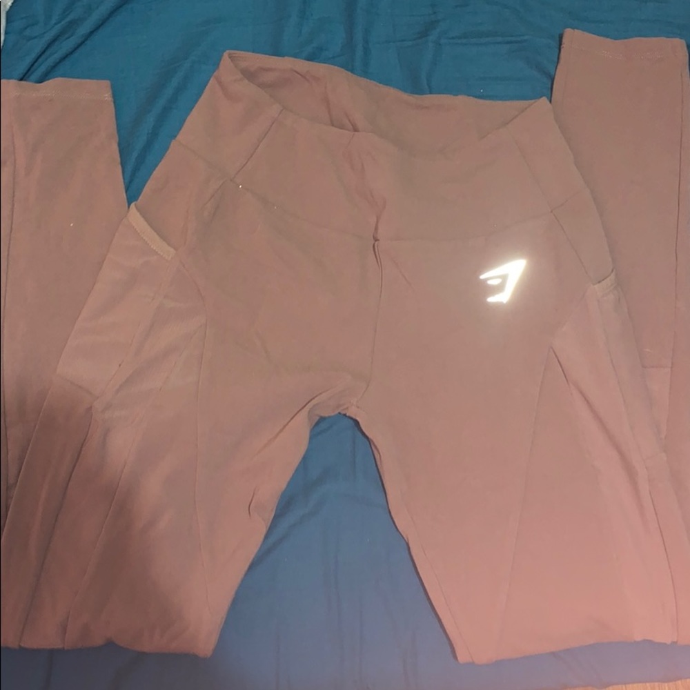 Sleek Aspire leggings Gymshark